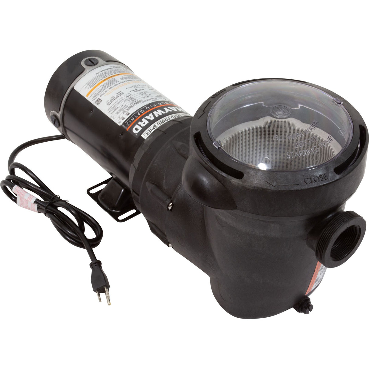 1 Hp Pf Mtx 2 Spd W/Sw : SP15922S