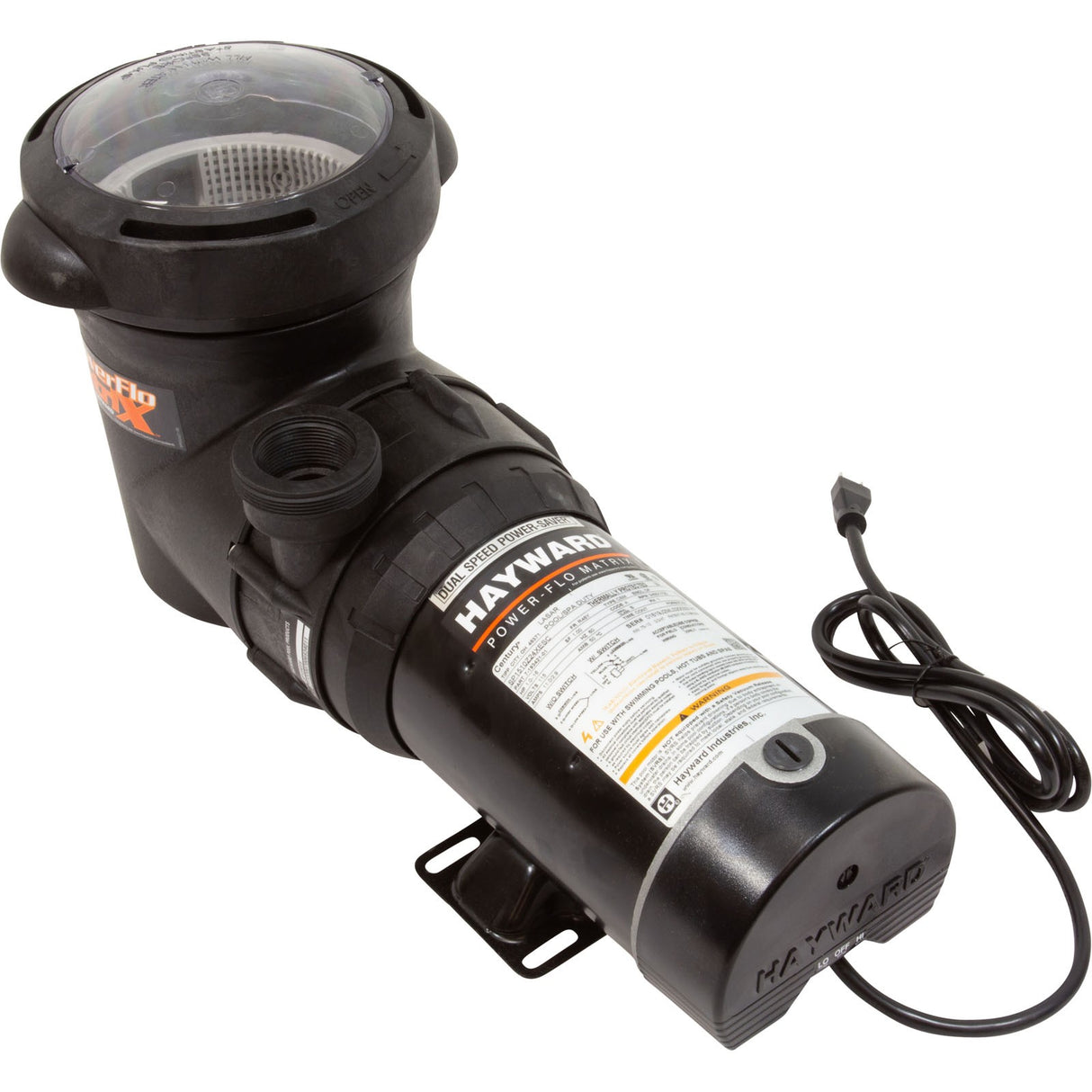 1 Hp Pf Mtx 2 Spd W/Sw : SP15922S