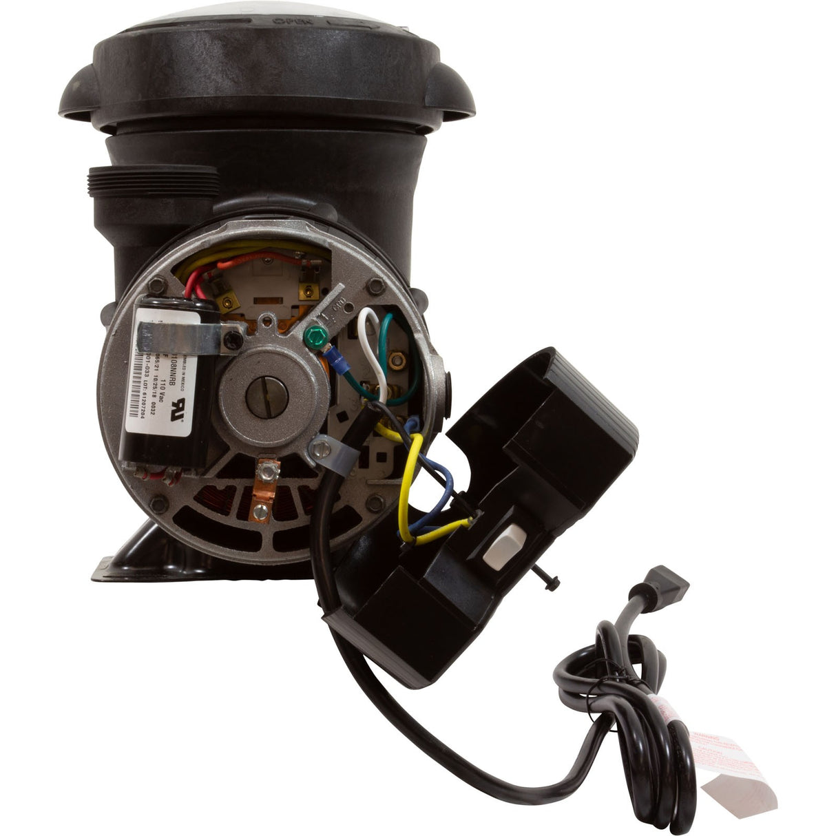 1 Hp Pf Mtx 2 Spd W/Sw : SP15922S