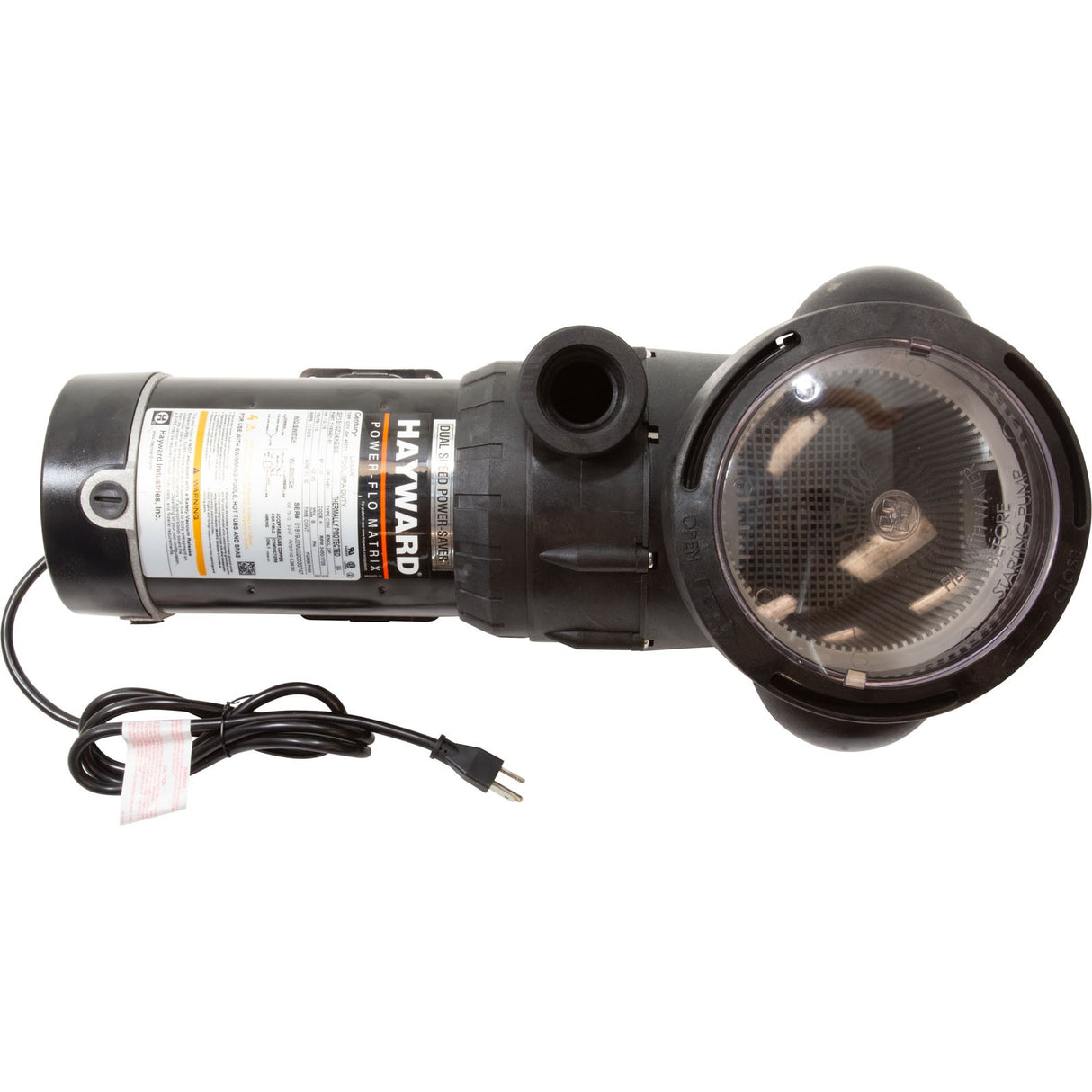 1 Hp Pf Mtx 2 Spd W/Sw : SP15922S