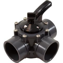 3 Port 2-2 1/2 Diverter Valve : PSV3S2