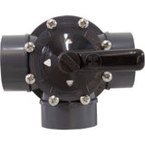 3 Port 2-2 1/2 Diverter Valve : PSV3S2