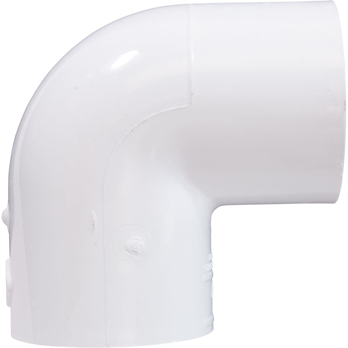 90 Elbow, Dura, 1-1/2" Slip x 1-1/2" Slip : 406-015