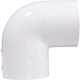 90 Elbow, Dura, 1-1/2" Slip x 1-1/2" Slip : 406-015