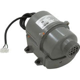 Blower, BWG Quiet-Flo, 1.0hp, 6.3A, 115V, Amp : 8141-0030