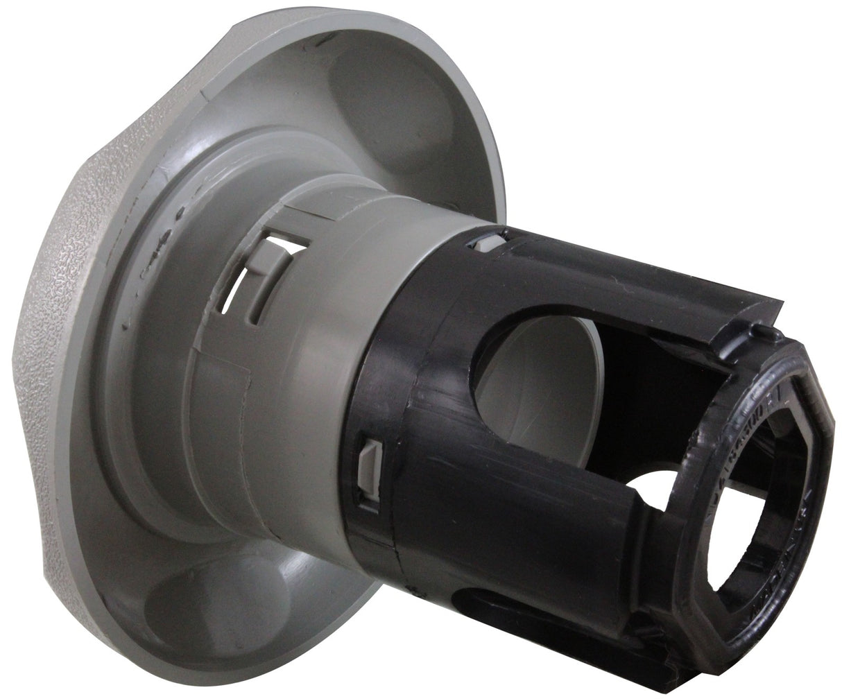 Turbo Jet  5 Scallop Internal - Gray : 212-2167