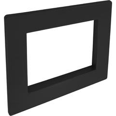 Skimmer Face Cvr (8.75In X 11In) Black : 25540-004-020