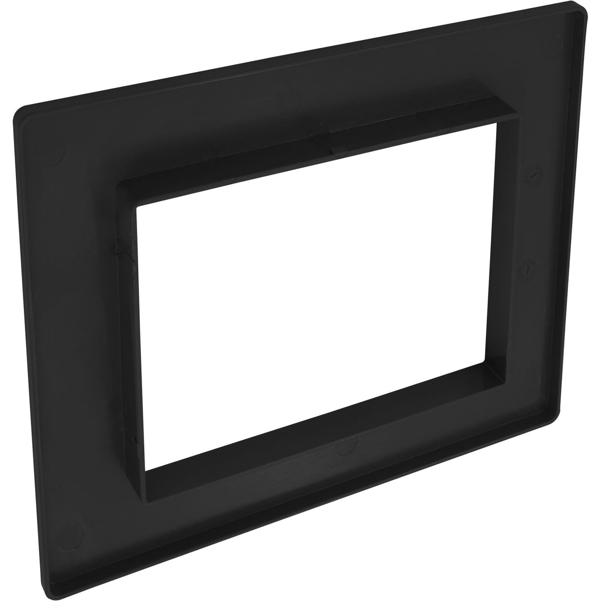 Skimmer Face Cvr (8.75In X 11In) Black : 25540-004-020