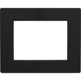 Skimmer Face Cvr (8.75In X 11In) Black : 25540-004-020