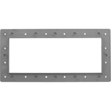 Wide Mouth Vinyl Pool Return Face Gray : 25541-001-010