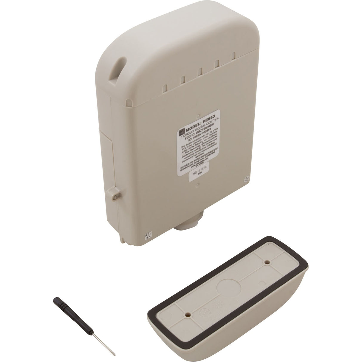 Wireless 5Circuit Pool/Spa/Variable Speed Receiver Multiwave : PE653