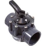 Pvc 2 Port 2-2.5 Diverter Valve : PSV2S2DGR