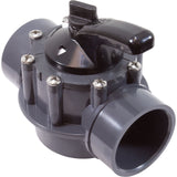 Pvc 2 Port 2-2.5 Diverter Valve : PSV2S2DGR