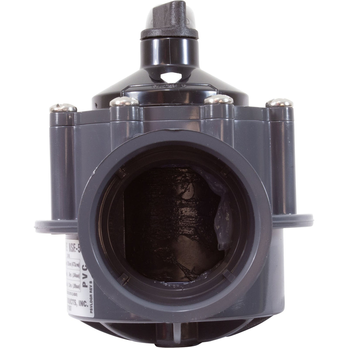 Pvc 2 Port 2-2.5 Diverter Valve : PSV2S2DGR