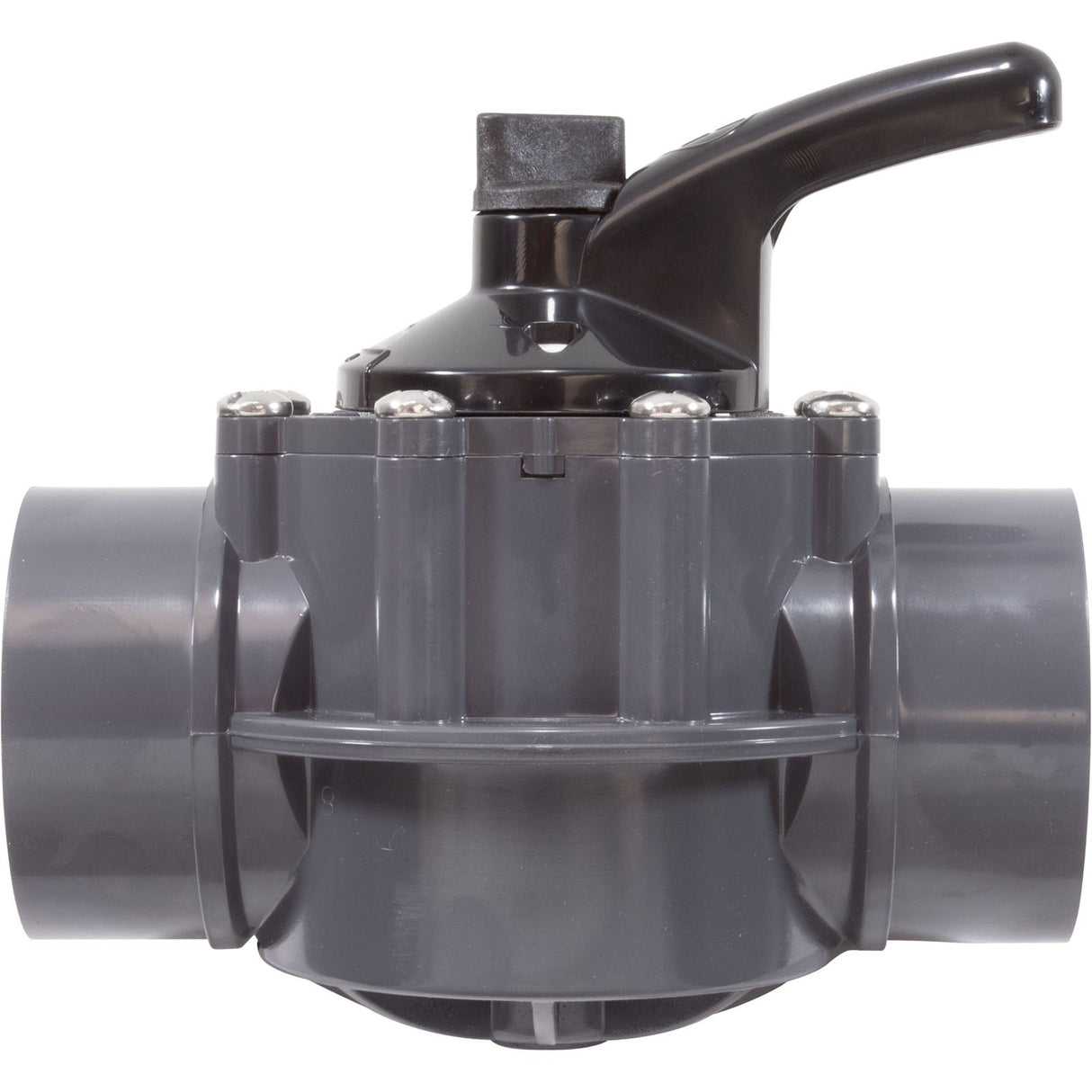 Pvc 2 Port 2-2.5 Diverter Valve : PSV2S2DGR