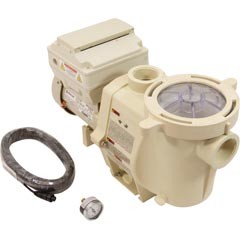 Pump, Pentair IntelliFlo VS+SVRS, 3.0hp, 230v, Var-Spd, 2"x2" : 011057