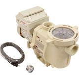 Pump, Pentair IntelliFlo VS+SVRS, 3.0hp, 230v, Var-Spd, 2"x2" : 011057