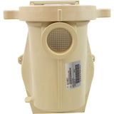 Pump, Pentair IntelliFlo VS+SVRS, 3.0hp, 230v, Var-Spd, 2"x2" : 011057