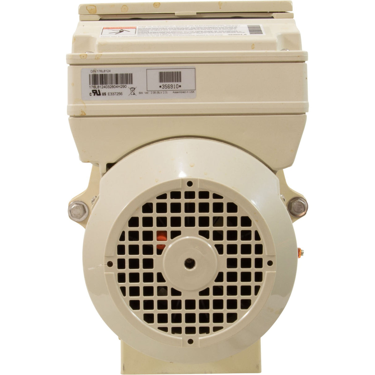 Pump, Pentair IntelliFlo VS+SVRS, 3.0hp, 230v, Var-Spd, 2"x2" : 011057