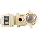 Pump, Pentair IntelliFlo VS+SVRS, 3.0hp, 230v, Var-Spd, 2"x2" : 011057