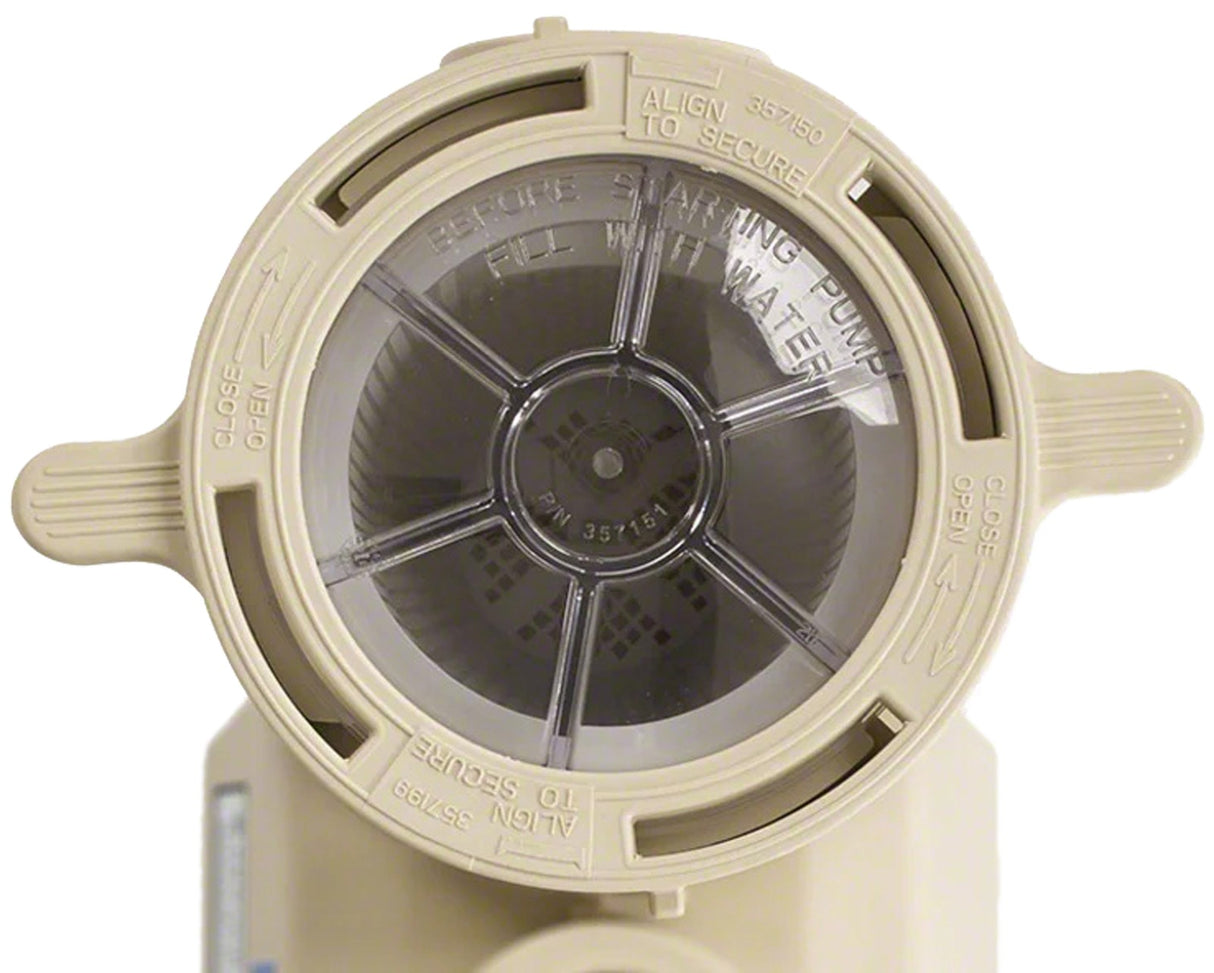 Pump, Pentair IntelliFlo VS+SVRS, 3.0hp, 230v, Var-Spd, E-Comm : EC-011057