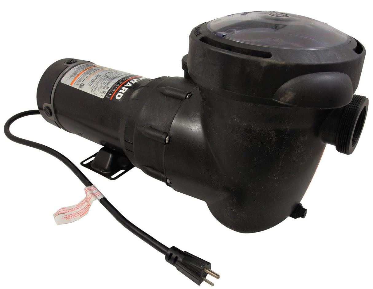 Pump, Hayward PowerFlo, 1.5hp, 2-Spd, 115V, 3' Cord : W3SP15932S