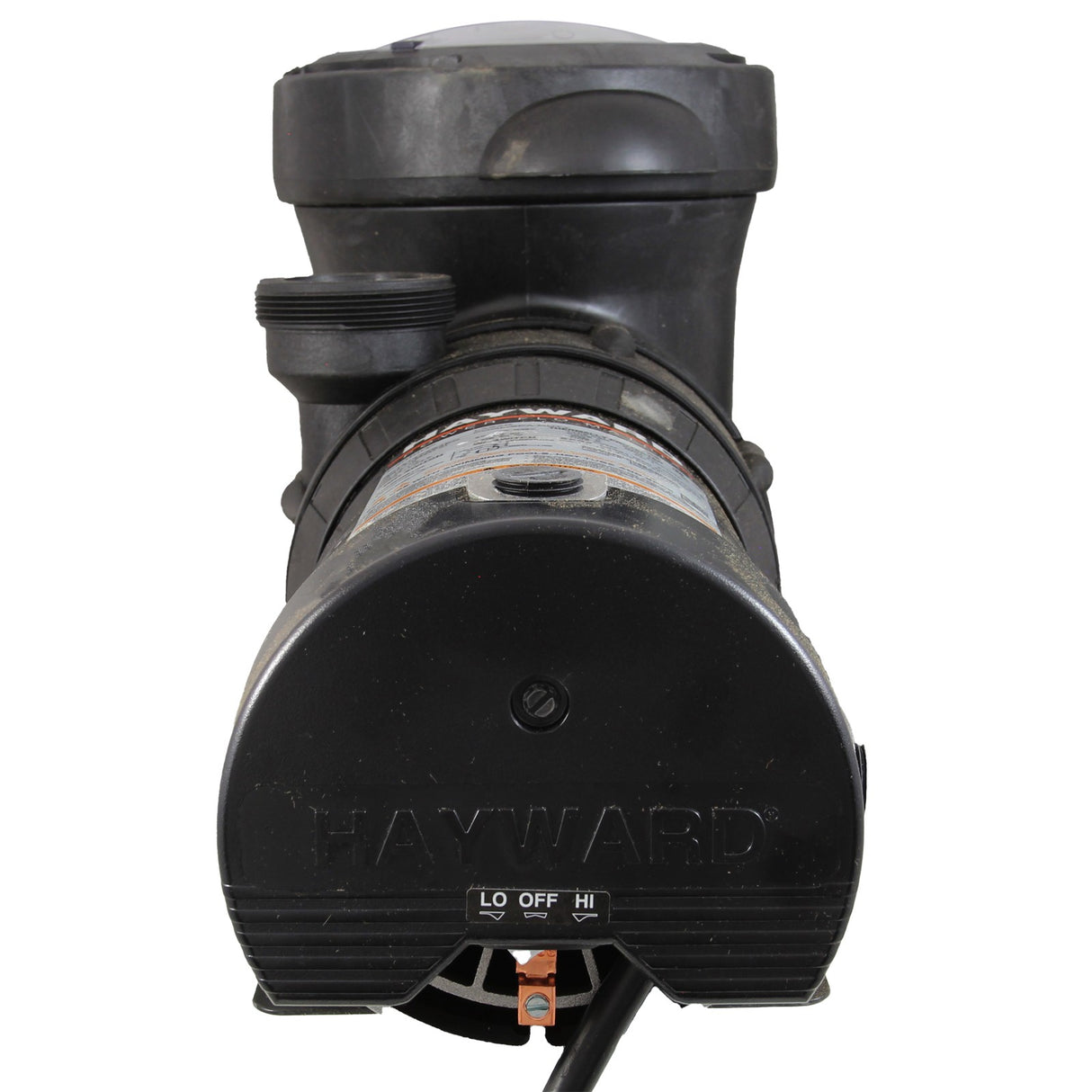 Pump, Hayward PowerFlo, 1.5hp, 2-Spd, 115V, 3' Cord : W3SP15932S