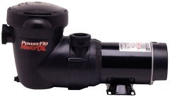 Pump, Hayward PowerFlo Matrix, 1.5hp, 115V, 3' Cord : W3SP1593