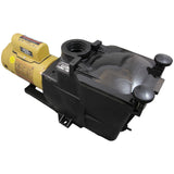 Pump, Hayward, Super Pump, 3/4 Hp, 115/230v : W3SP2605X7