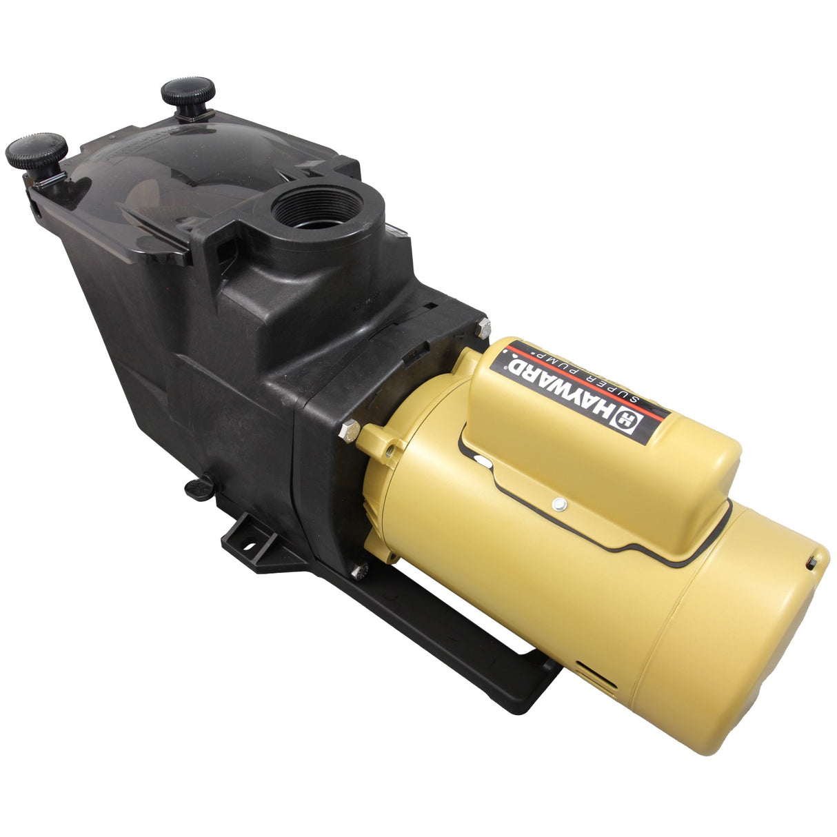 Pump, Hayward, Super Pump, 3/4 Hp, 115/230v : W3SP2605X7