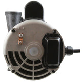 Pump, WW Executive, 3.0hp, 230V, 2-Spd, 56Fr, 2", 8ft Cord : ME-30226-20