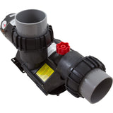 SwimJet Sys, Speck BADU Stream II, 4.0hp, Square Cover, 2-Jet : SS484-2400M-1SW