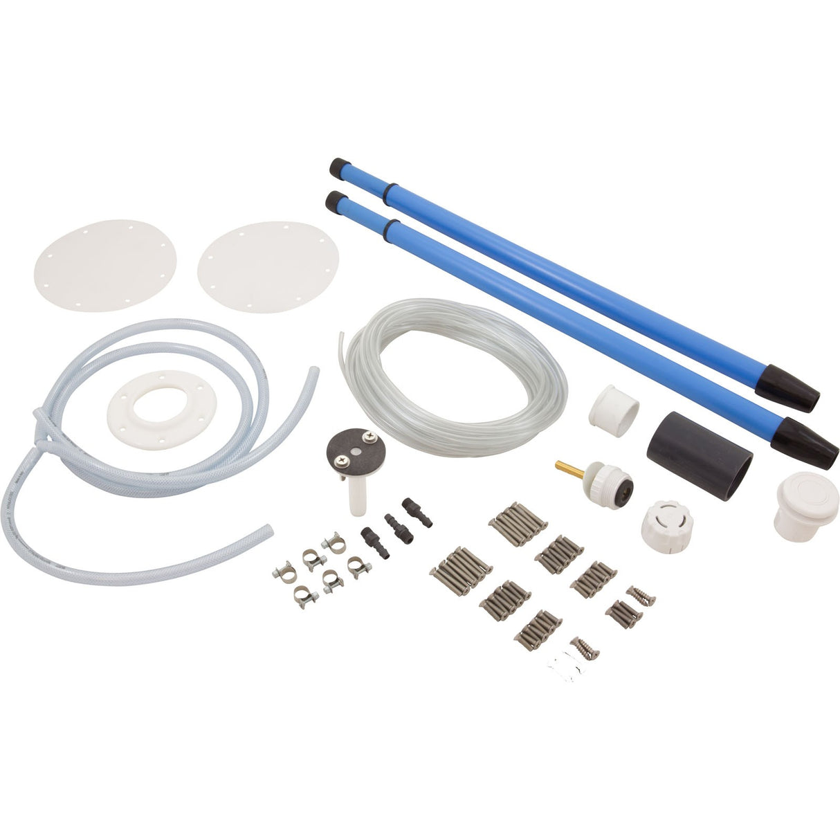 SwimJet Sys, Speck BADU Stream II, 4.0hp, Square Cover, 2-Jet : SS484-2400M-1SW