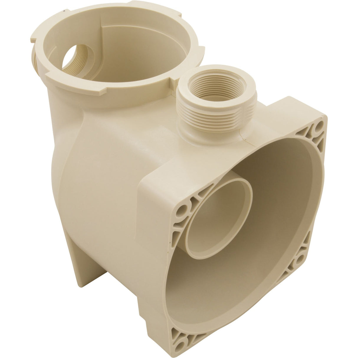 Trap/Pump Body, Pentair SuperFlo/SuperMax : 350089Z