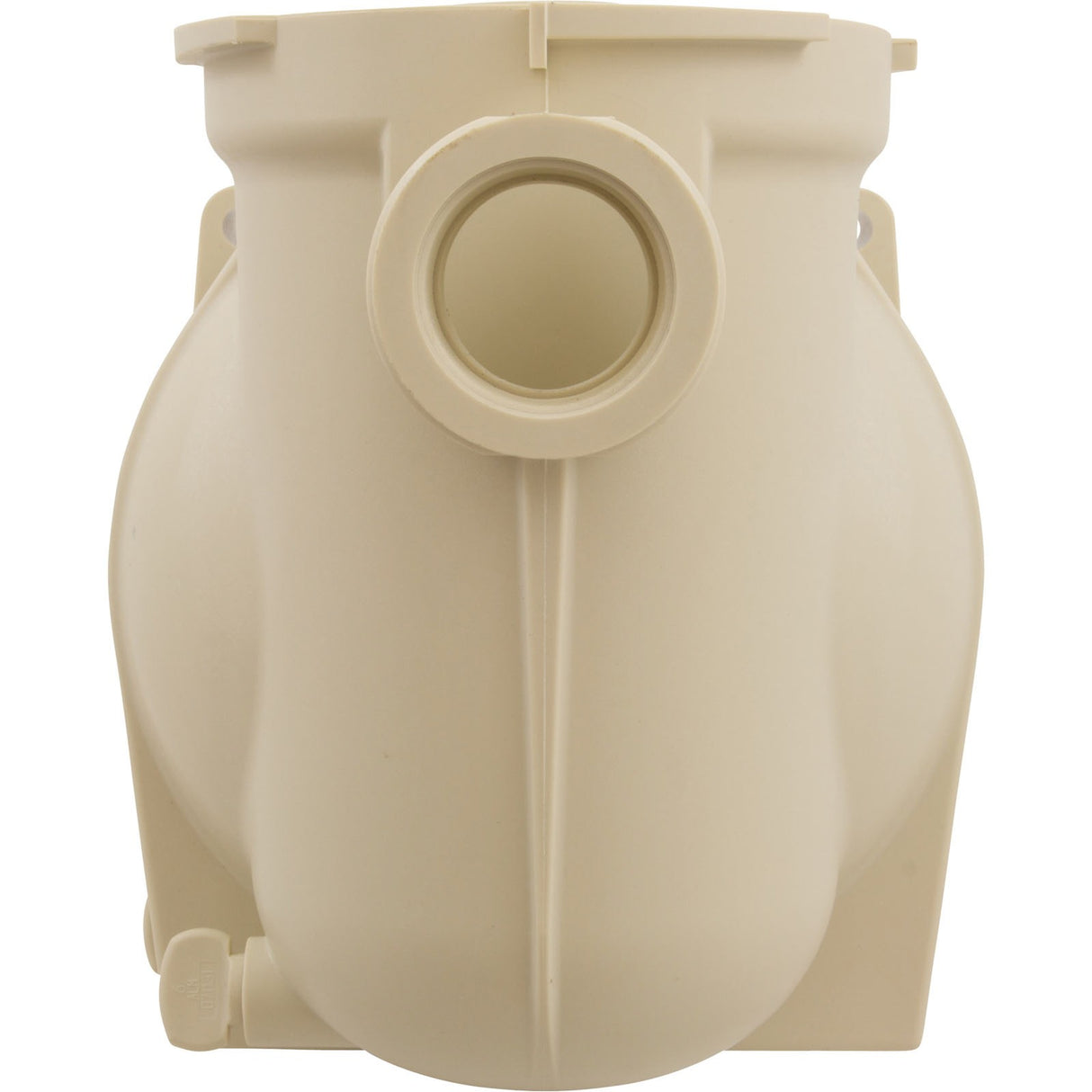 Trap/Pump Body, Pentair SuperFlo/SuperMax : 350089Z