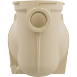 Trap/Pump Body, Pentair SuperFlo/SuperMax : 350089Z