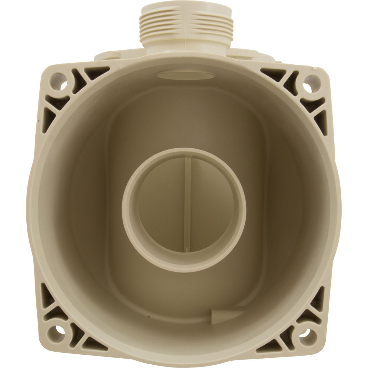 Trap/Pump Body, Pentair SuperFlo/SuperMax : 350089Z