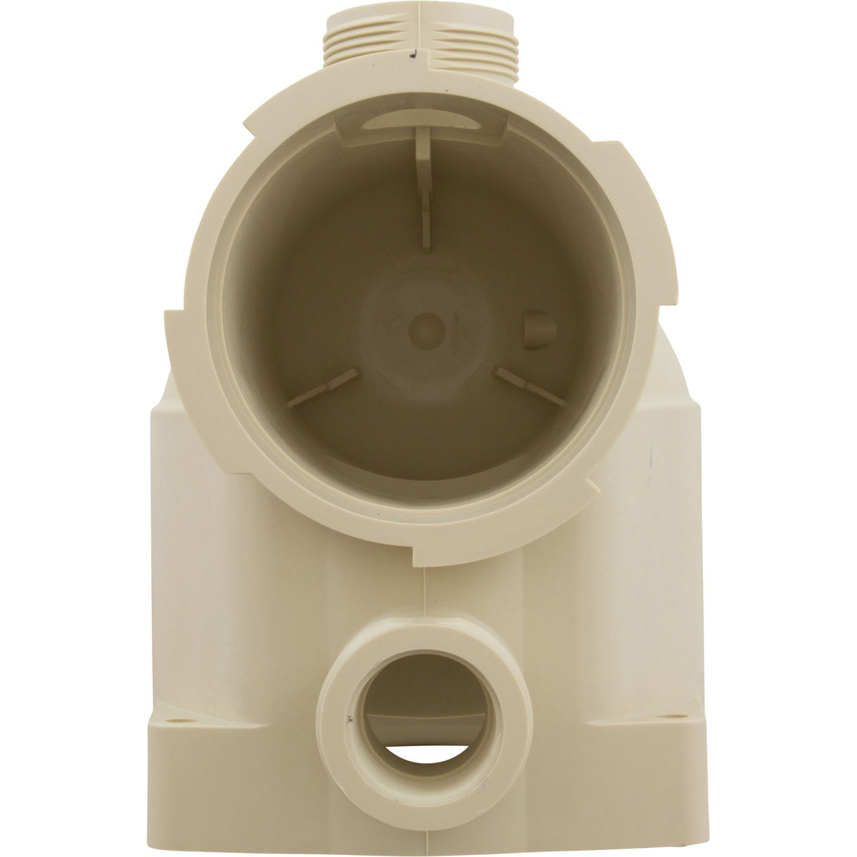 Trap/Pump Body, Pentair SuperFlo/SuperMax : 350089Z