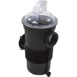 Trap Assy, PentairChallenger High Pressure-3F, Blk, w/ss Basket : 357391