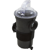 Trap Assy, PentairChallenger High Pressure-3F, Blk, w/ss Basket : 357391