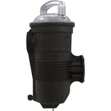 Trap Assy, PentairChallenger High Pressure-3F, Blk, w/ss Basket : 357391