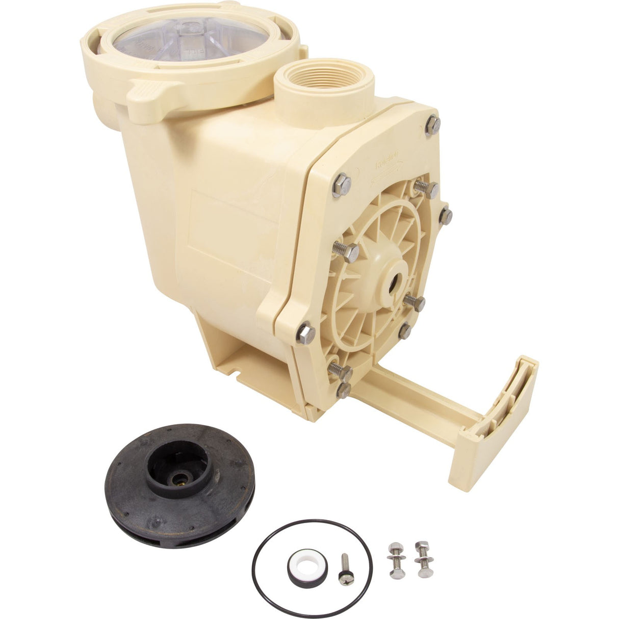 Wet End Kit, Val-Pak, 0.75hp : V20-411-LE