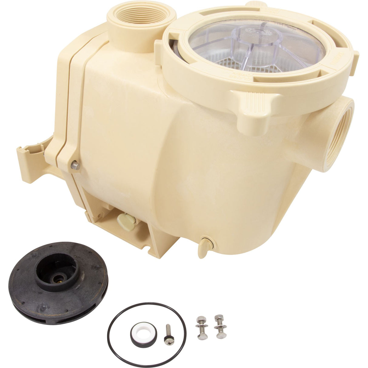 Wet End Kit, Val-Pak, 3.0hp : V20-415-LE