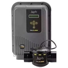 Salt Chlorinator, Jandy TruClear, w/2-Port Cell, 35K, w/o Union : TRUCLEAR11K