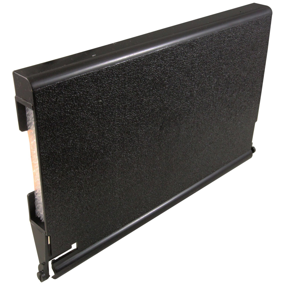 Weir, Pentair Bermuda, 8-1/2" x 5-1/2" x 3/4", Black : 516315Z