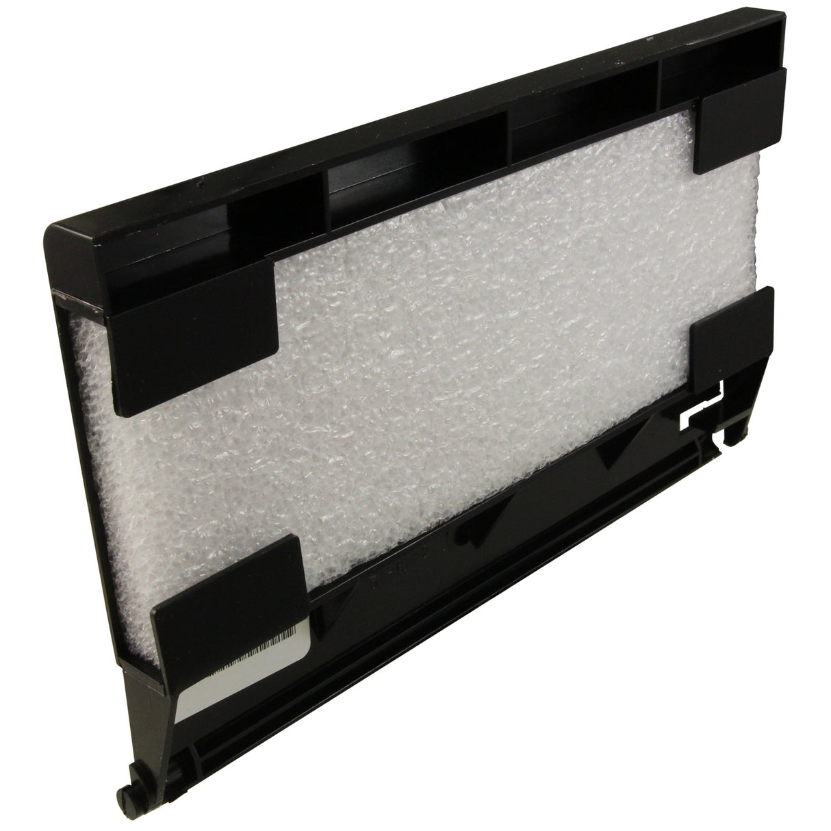 Weir, Pentair Bermuda, 8-1/2" x 5-1/2" x 3/4", Black : 516315Z