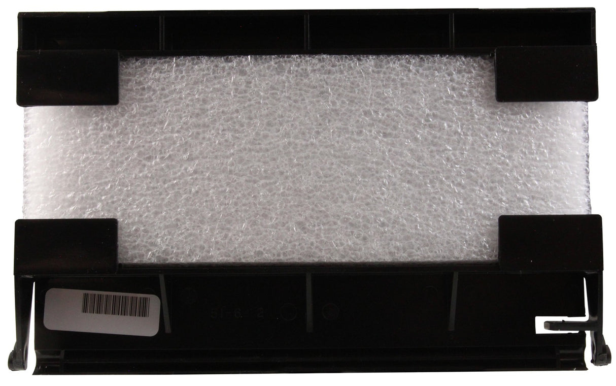 Weir, Pentair Bermuda, 8-1/2" x 5-1/2" x 3/4", Black : 516315Z