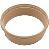 Skimmer Collar, Pentair Bermuda, Gunite, Tan, w/ Inserts : 516258Z