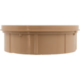 Skimmer Collar, Pentair Bermuda, Gunite, Tan, w/ Inserts : 516258Z