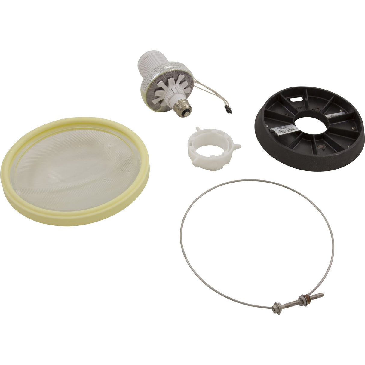 Replacement Lamp, Pentair AmerBrite, White, LED, 115v, 51W : 602077